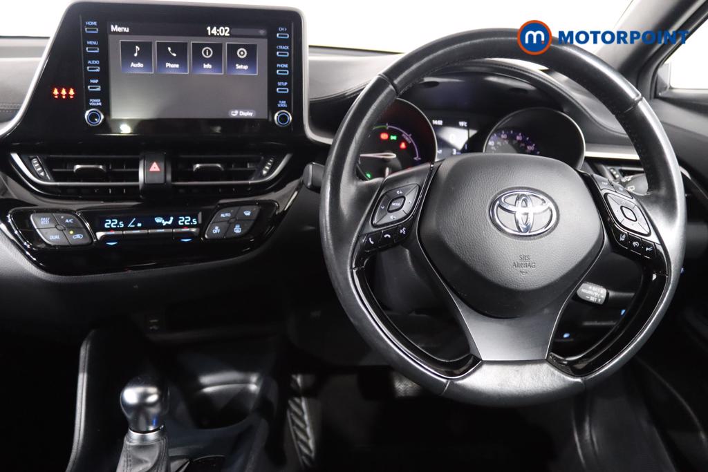 Toyota C-Hr Icon Automatic Petrol-Electric Hybrid SUV - Stock Number (1479872) - 3rd supplementary image