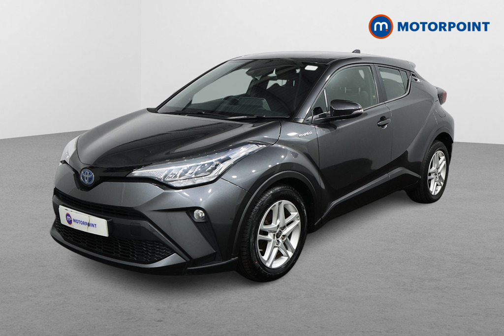 Toyota C-Hr Icon Automatic Petrol-Electric Hybrid SUV - Stock Number (1479872) - Passenger side front corner