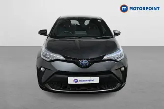 Toyota C-Hr Icon Automatic Petrol-Electric Hybrid SUV - Stock Number (1479872) - Front bumper