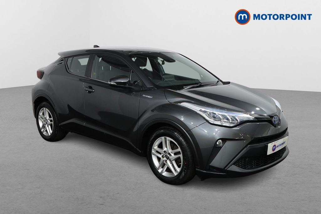 Toyota C-Hr Icon Automatic Petrol-Electric Hybrid SUV - Stock Number (1479872) - Drivers side front corner