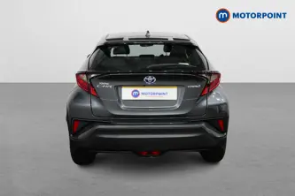 Toyota C-Hr Icon Automatic Petrol-Electric Hybrid SUV - Stock Number (1479872) - Rear bumper