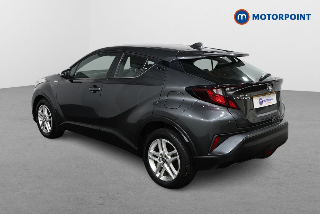 Toyota C-Hr Icon Automatic Petrol-Electric Hybrid SUV - Stock Number (1479872) - Passenger side rear corner