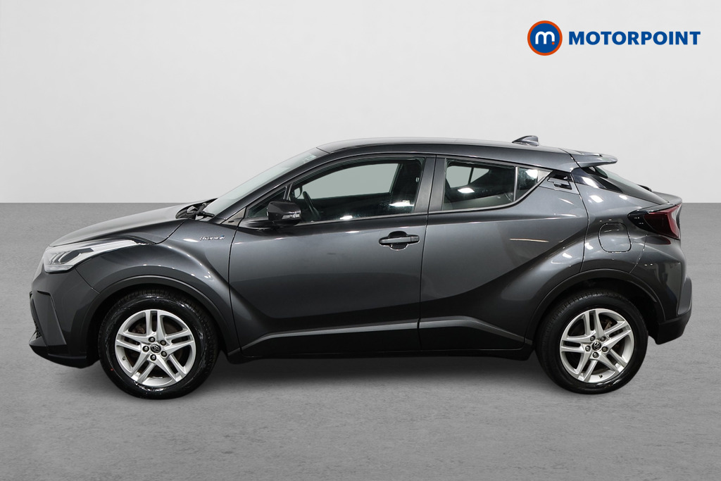 Toyota C-Hr Icon Automatic Petrol-Electric Hybrid SUV - Stock Number (1479872) - Passenger side