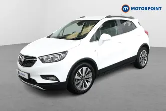 Vauxhall Mokka X Elite Nav Automatic Petrol SUV - Stock Number (1480124) - Passenger side front corner