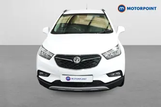 Vauxhall Mokka X Elite Nav Automatic Petrol SUV - Stock Number (1480124) - Front bumper