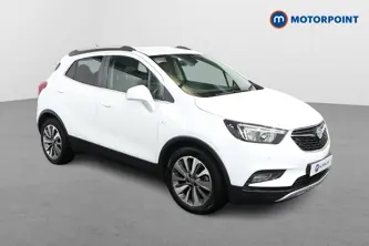 Vauxhall Mokka X Elite Nav Automatic Petrol SUV - Stock Number (1480124) - Drivers side front corner