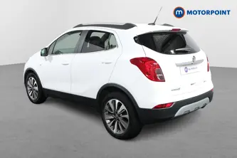 Vauxhall Mokka X Elite Nav Automatic Petrol SUV - Stock Number (1480124) - Passenger side rear corner