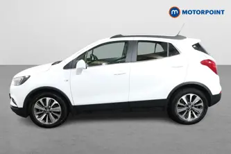 Vauxhall Mokka X Elite Nav Automatic Petrol SUV - Stock Number (1480124) - Passenger side