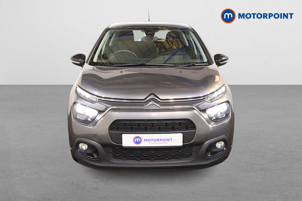 Citroen C3 Shine Automatic Petrol Hatchback - Stock Number (1480232) - Front bumper