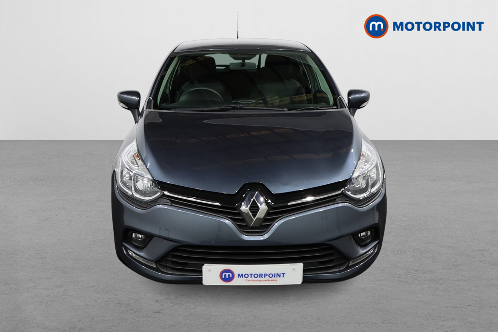 Renault Clio Iconic Manual Petrol Hatchback - Stock Number (1480766) - Front bumper