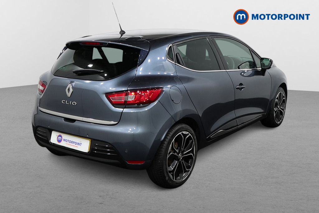 Renault Clio Iconic Manual Petrol Hatchback - Stock Number (1480766) - Drivers side rear corner