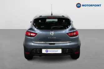 Renault Clio Iconic Manual Petrol Hatchback - Stock Number (1480766) - Rear bumper