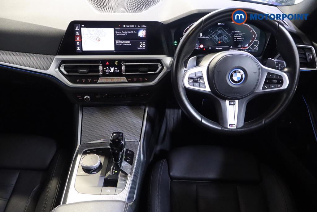 BMW 3 Series M Sport Automatic Petrol Plug-In Hybrid Estate - Stock Number (1480900) - 1st supplementary image