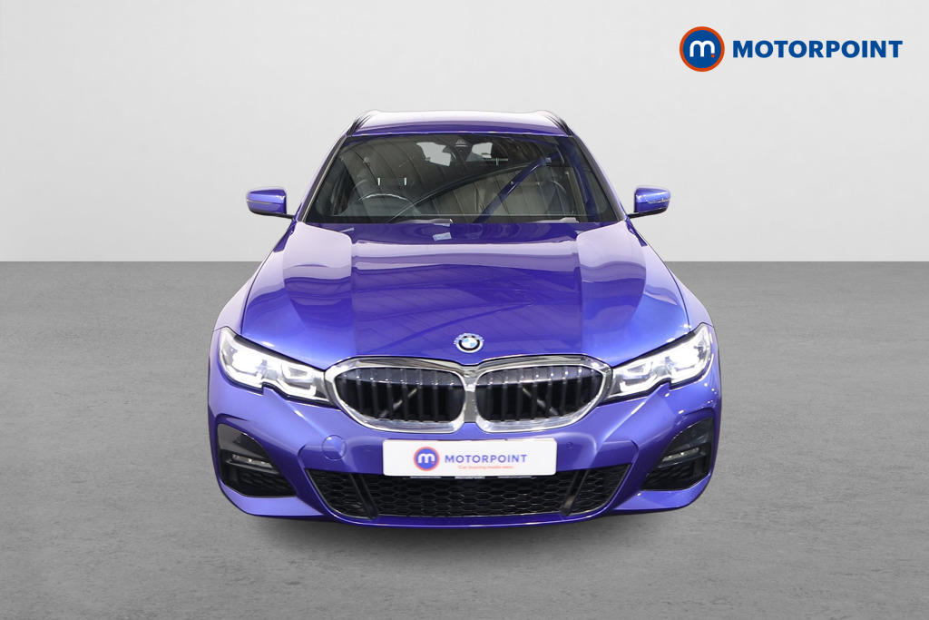 BMW 3 Series M Sport Automatic Petrol Plug-In Hybrid Estate - Stock Number (1480900) - Front bumper