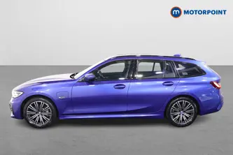 BMW 3 Series M Sport Automatic Petrol Plug-In Hybrid Estate - Stock Number (1480900) - Passenger side