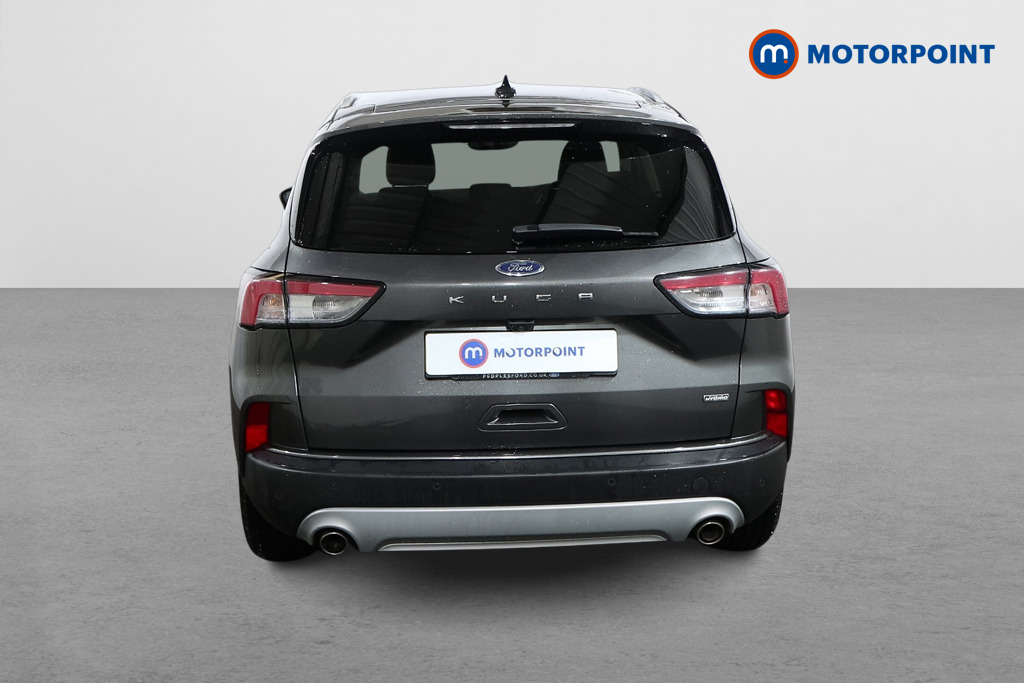 Ford Kuga Titanium First Edition Automatic Petrol Plug-In Hybrid SUV - Stock Number (1481219) - Rear bumper