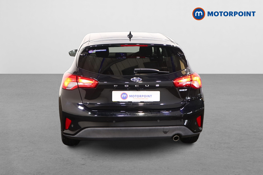 Ford Focus Titanium Edition Manual Petrol-Electric Hybrid Hatchback - Stock Number (1481231) - Rear bumper