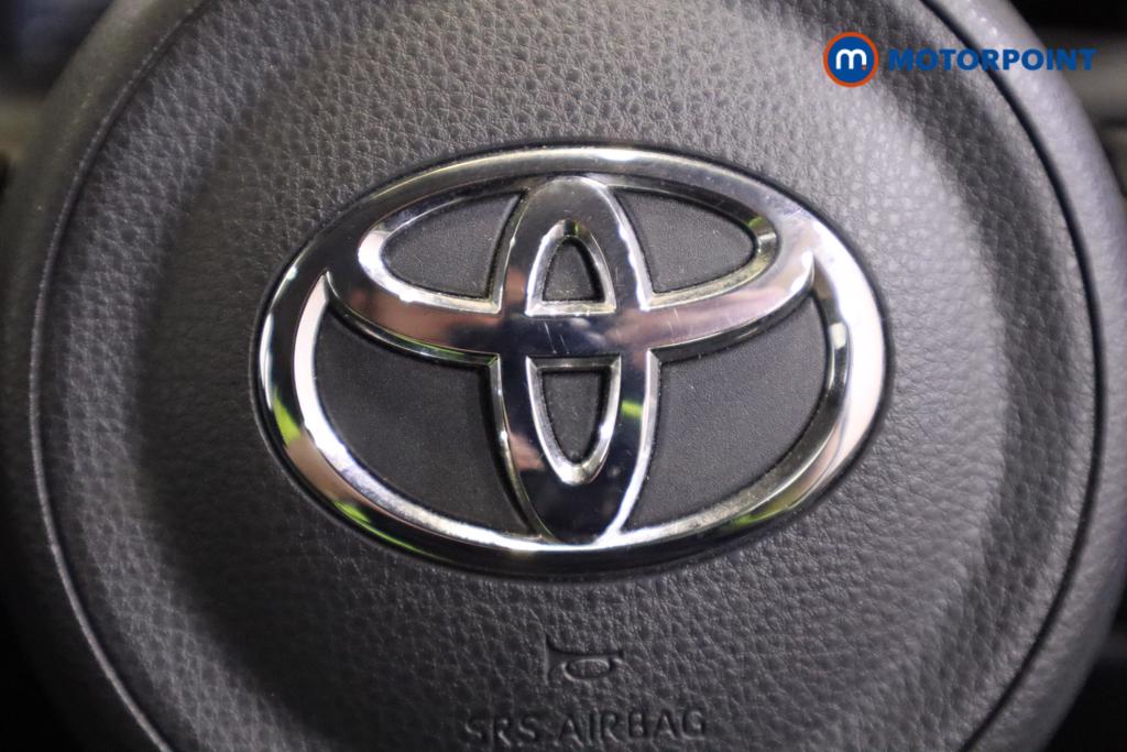 Toyota Yaris Icon Automatic Petrol-Electric Hybrid Hatchback - Stock Number (1481331) - 17th supplementary image