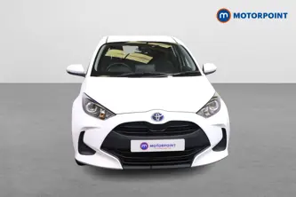 Toyota Yaris Icon Automatic Petrol-Electric Hybrid Hatchback - Stock Number (1481331) - Front bumper