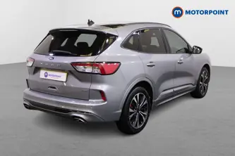 Ford Kuga St-Line X Automatic Petrol Plug-In Hybrid SUV - Stock Number (1481397) - Drivers side rear corner