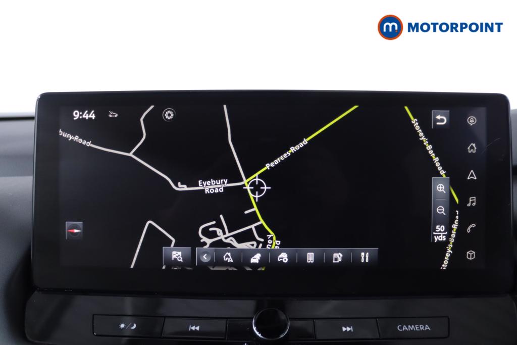 Nissan Qashqai N-Connecta Manual Petrol SUV - Stock Number (1481581) - 2nd supplementary image