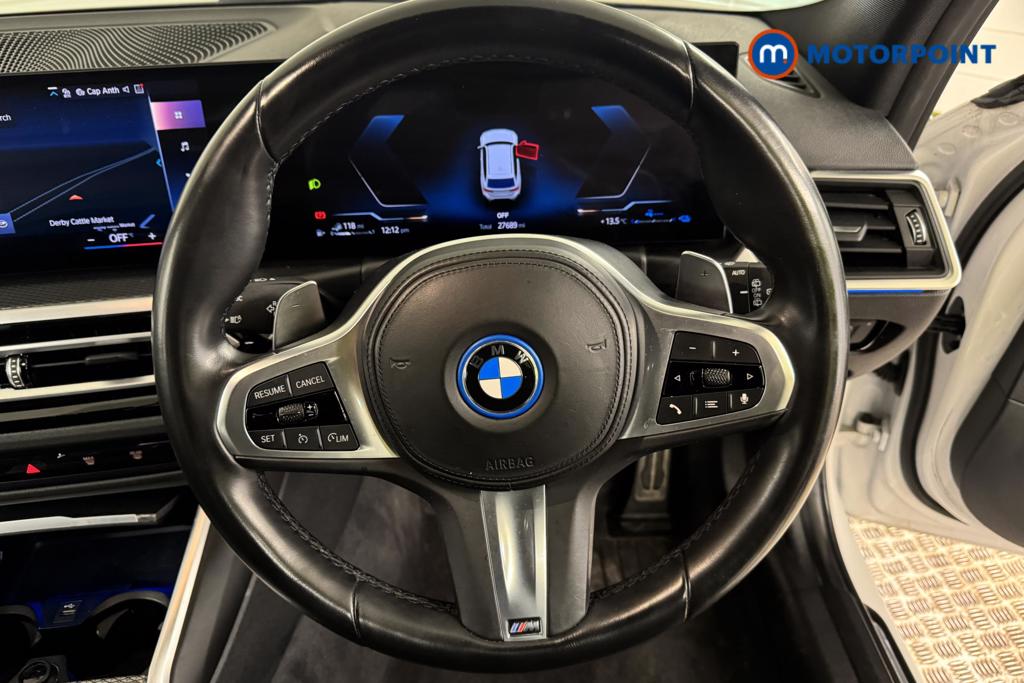 BMW 3 Series M Sport Automatic Petrol Plug-In Hybrid Estate - Stock Number (1481619) - 6th supplementary image