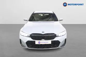 BMW 3 Series M Sport Automatic Petrol Plug-In Hybrid Estate - Stock Number (1481629) - Front bumper