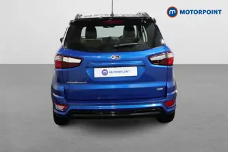 Ford Ecosport St-Line Automatic Petrol SUV - Stock Number (1481776) - Rear bumper