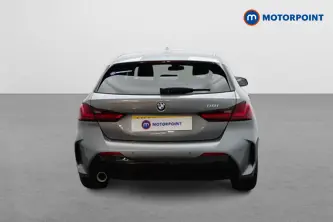 BMW 1 Series M Sport Automatic Petrol Hatchback - Stock Number (1481804) - Rear bumper