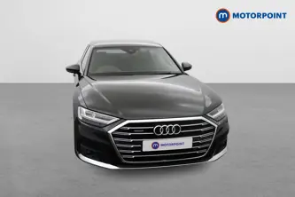 Audi A8 S Line Automatic Diesel Saloon - Stock Number (1481976) - Front bumper