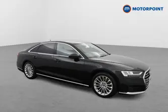 Audi A8 S Line Automatic Diesel Saloon - Stock Number (1481976) - Drivers side front corner