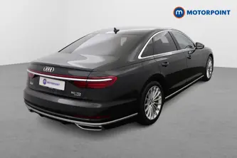 Audi A8 S Line Automatic Diesel Saloon - Stock Number (1481976) - Drivers side rear corner