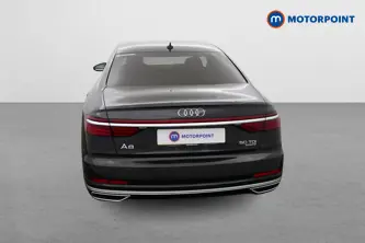 Audi A8 S Line Automatic Diesel Saloon - Stock Number (1481976) - Rear bumper