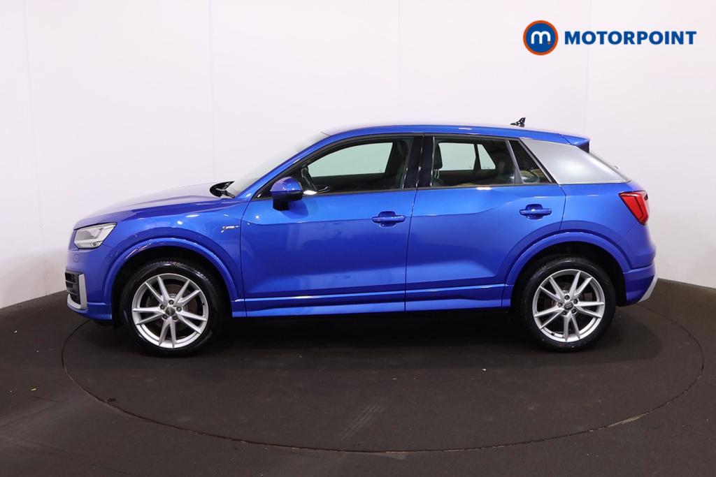 Audi Q2 S Line Manual Diesel SUV - Stock Number (1482257) - Passenger side