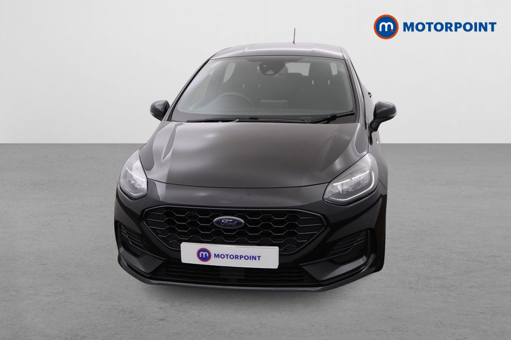 Ford Fiesta St-Line Manual Petrol-Electric Hybrid Hatchback - Stock Number (1482293) - Front bumper