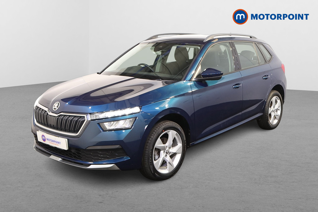 Skoda Kamiq SE Automatic Petrol SUV - Stock Number (1482299) - Passenger side front corner