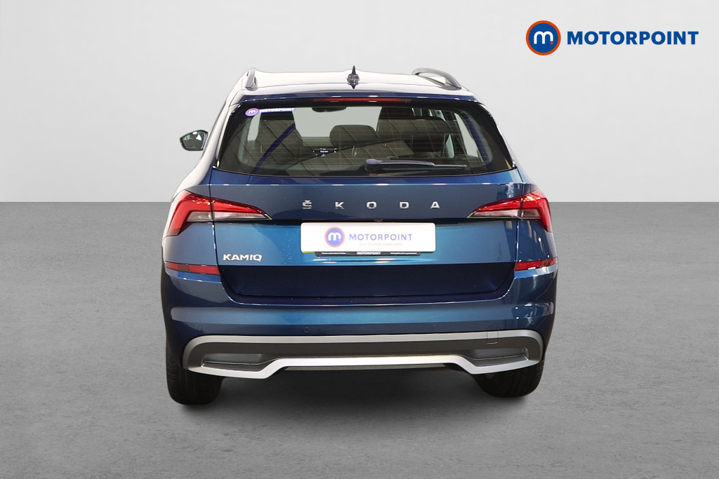 Skoda Kamiq SE Automatic Petrol SUV - Stock Number (1482299) - Rear bumper