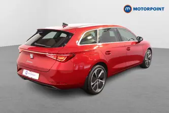 Seat Leon Xcellence Lux Manual Diesel Estate - Stock Number (1482315) - Drivers side rear corner