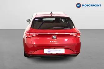 Seat Leon Xcellence Lux Manual Diesel Estate - Stock Number (1482315) - Rear bumper