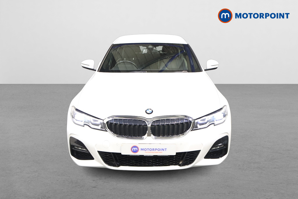 BMW 3 Series M Sport Automatic Petrol Saloon - Stock Number (1482352) - Front bumper