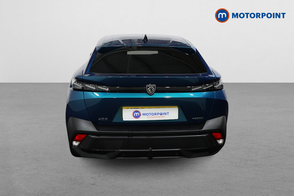 Peugeot 408 GT Automatic Petrol Plug-In Hybrid Hatchback - Stock Number (1482428) - Rear bumper