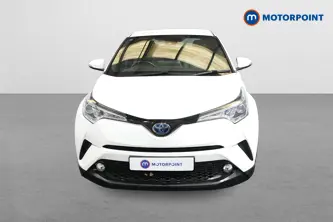 Toyota C-Hr Excel Automatic Petrol-Electric Hybrid SUV - Stock Number (1482451) - Front bumper