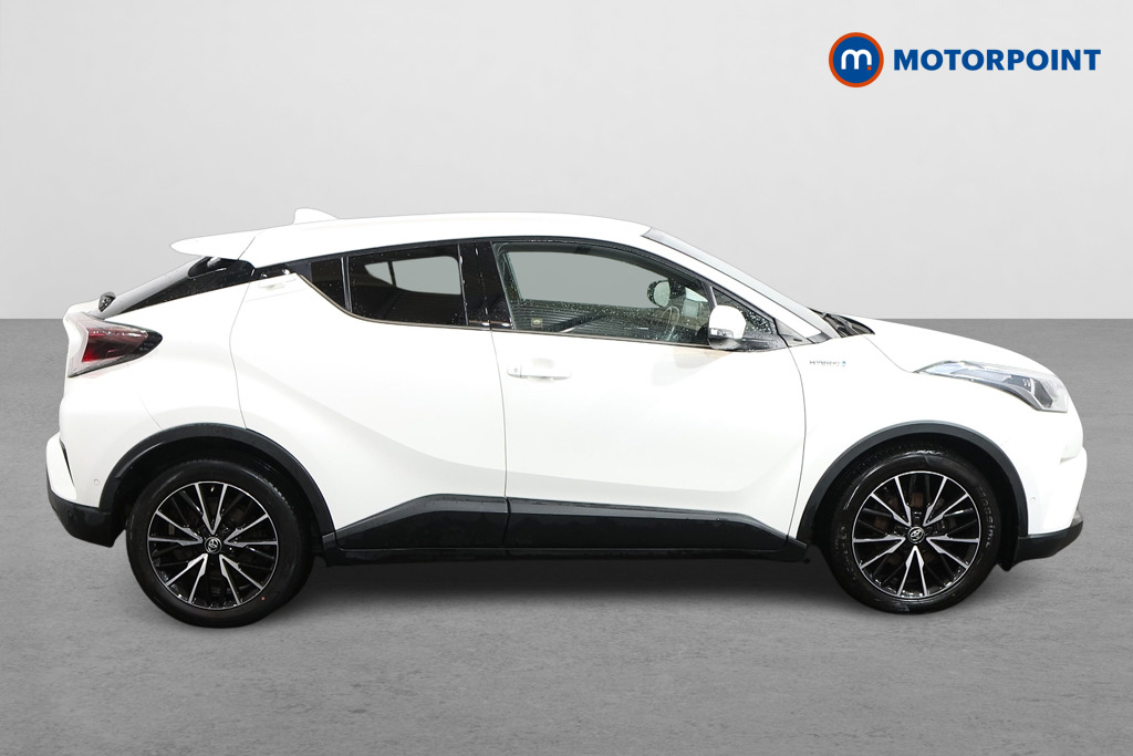 Toyota C-Hr Excel Automatic Petrol-Electric Hybrid SUV - Stock Number (1482451) - Drivers side