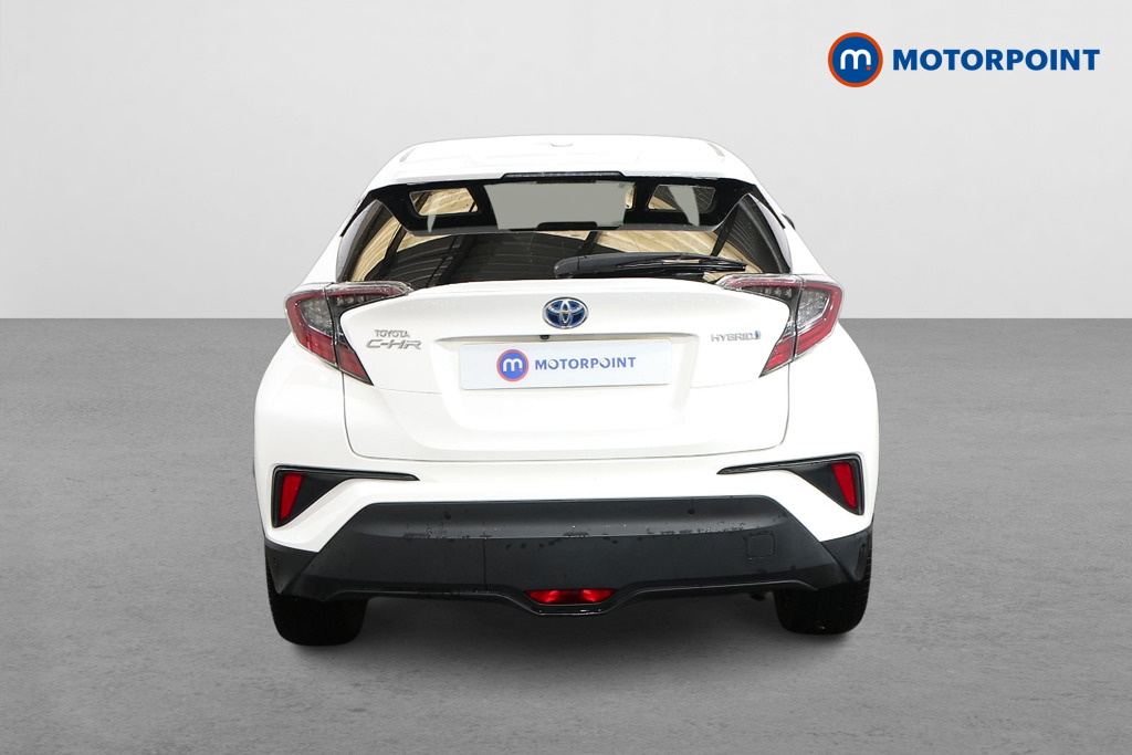 Toyota C-Hr Excel Automatic Petrol-Electric Hybrid SUV - Stock Number (1482451) - Rear bumper