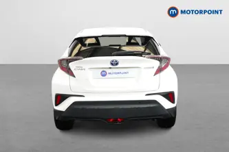 Toyota C-Hr Excel Automatic Petrol-Electric Hybrid SUV - Stock Number (1482451) - Rear bumper