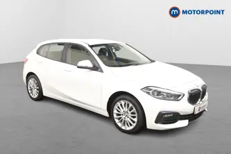 BMW 1 Series SE Automatic Diesel Hatchback - Stock Number (1482508) - Drivers side front corner