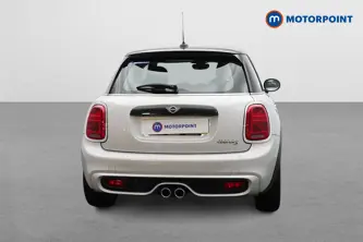 Mini Hatchback Cooper S Manual Petrol Hatchback - Stock Number (1482567) - Rear bumper