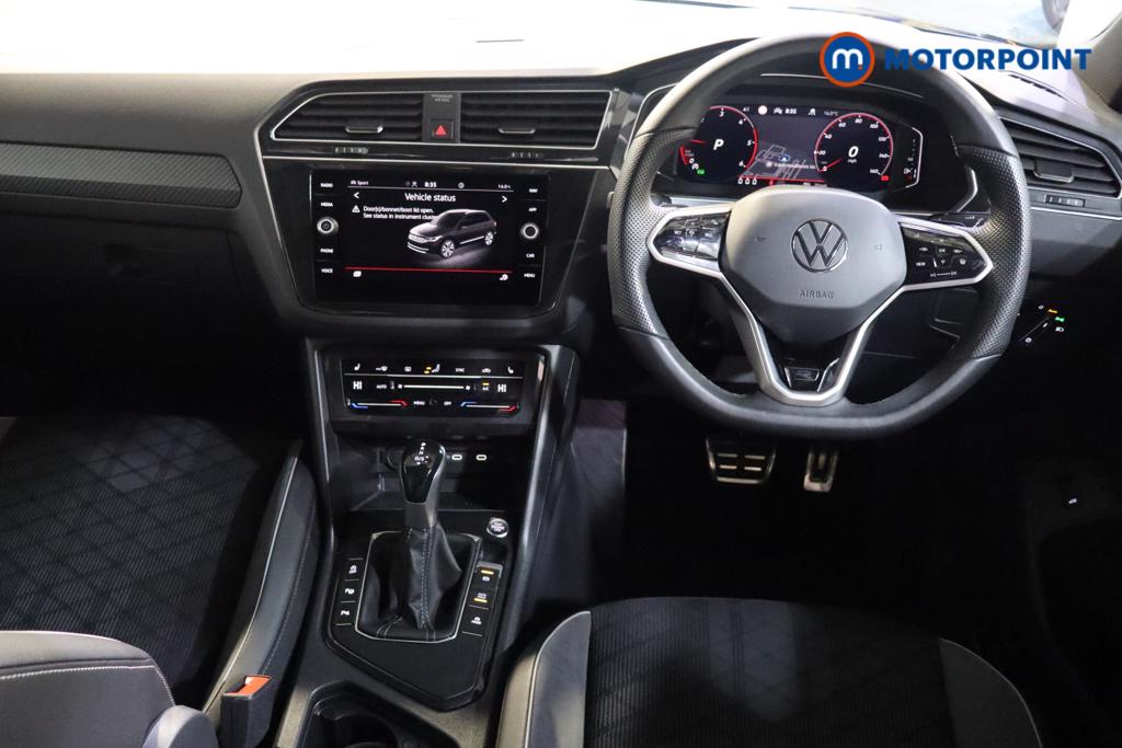 Volkswagen Tiguan Black Edition Automatic Diesel SUV - Stock Number (1482770) - 1st supplementary image