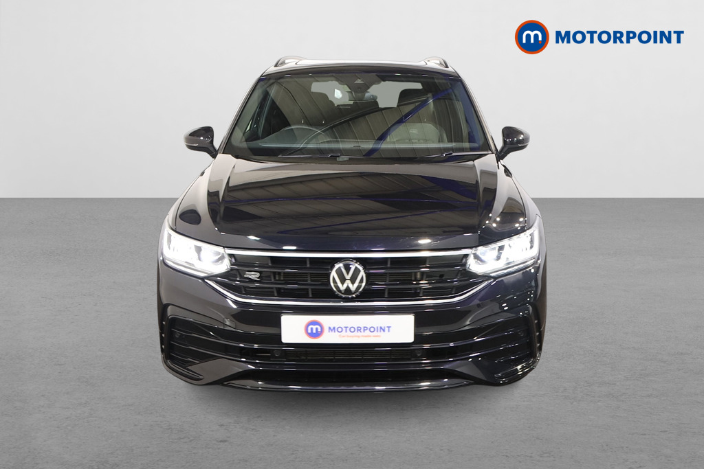 Volkswagen Tiguan Black Edition Automatic Diesel SUV - Stock Number (1482770) - Front bumper