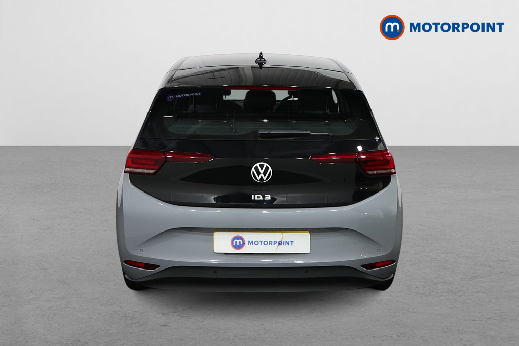 Volkswagen Id.3 Life Automatic Electric Hatchback - Stock Number (1482776) - Rear bumper